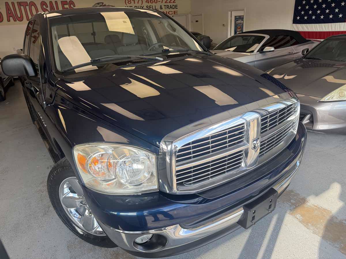 Used 2006 Dodge Ram 1500 Truck SLT RWD image 10