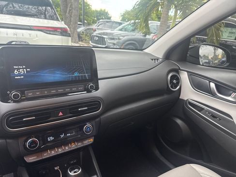 Used 2023 Hyundai Kona Limited w/ Cargo Package FWD image 5