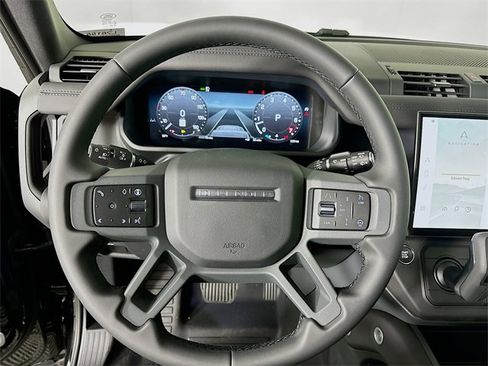 New 2026 Land Rover Defender 110 S image 12