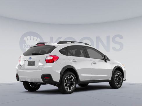Used 2016 Subaru Crosstrek 2.0i Limited AWD/4WD image 4