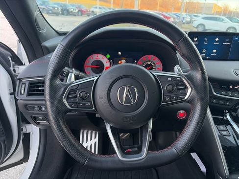 Used 2023 Acura TLX SH-AWD w/ A-SPEC Pkg image 13