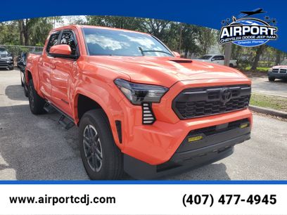 Used 2024 Toyota Tacoma TRD Sport w/ TRD Sport Premium Package