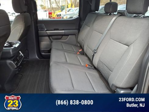 Certified 2023 Ford F150 XLT w/ Equipment Group 302A High image 25