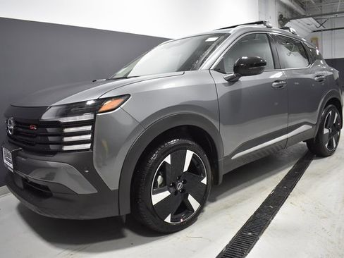 New 2026 Nissan Kicks SR w/ SR Premium Package image 1