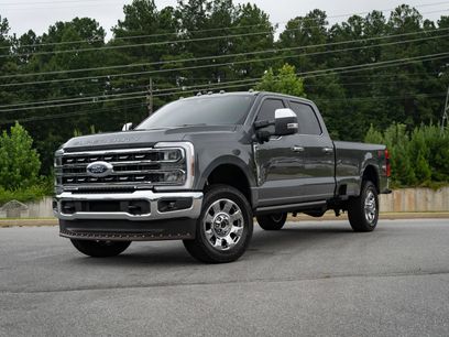 Used 2026 Ford F350 Lariat w/ Chrome Package