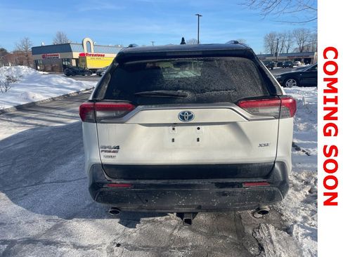 Used 2021 Toyota RAV4 XSE image 5