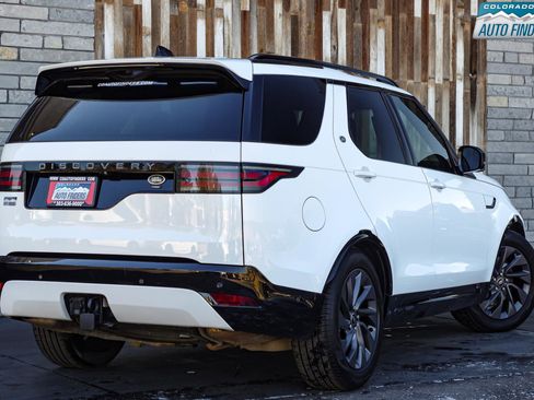 Used 2021 Land Rover Discovery S R-Dynamic AWD/4WD image 7