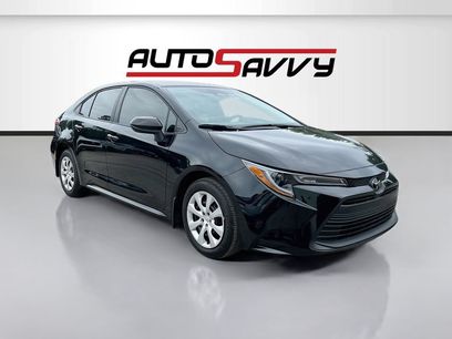 Used 2026 Toyota Corolla LE