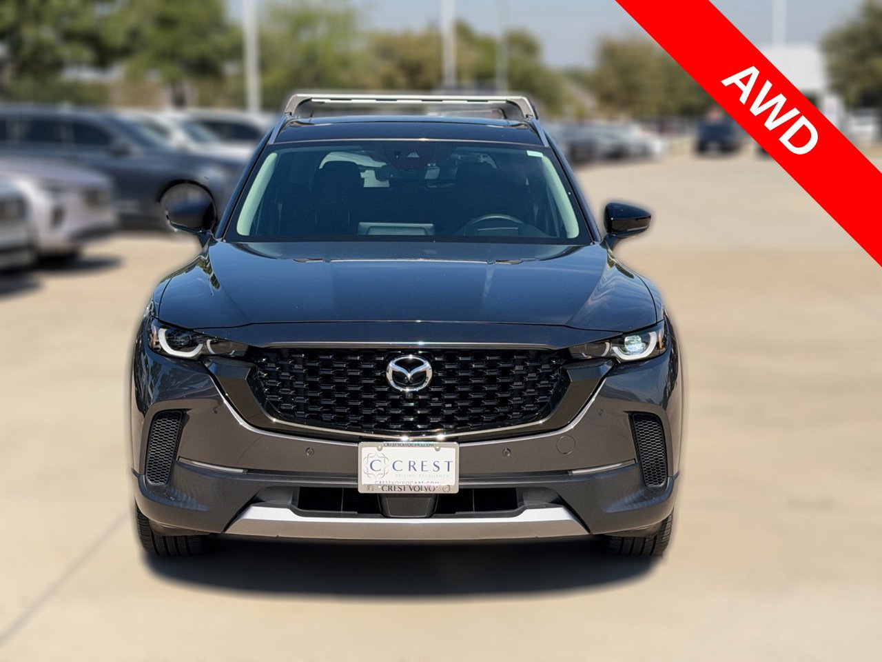 Used 2024 MAZDA CX-50 2.5 Turbo w/ Premium Plus Pkg AWD/4WD image 3