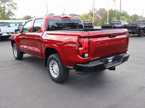 New 2026 Chevrolet Colorado W/T w/ Advanced Trailering Package image 25