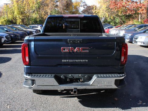 Used 2019 GMC Sierra 1500 SLT w/ SLT Premium Package image 8