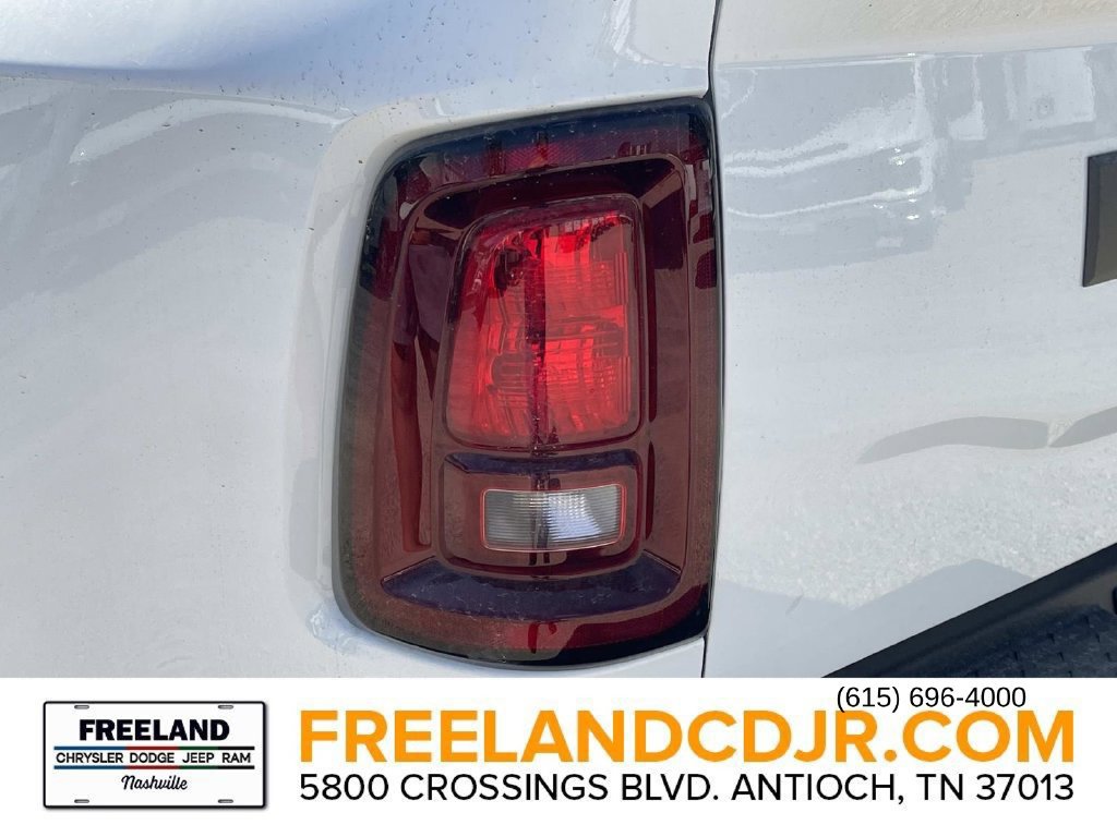 New 2027 RAM 3500 Tradesman AWD/4WD image 10
