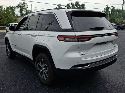 Used 2023 Jeep Grand Cherokee Limited AWD/4WD image 8