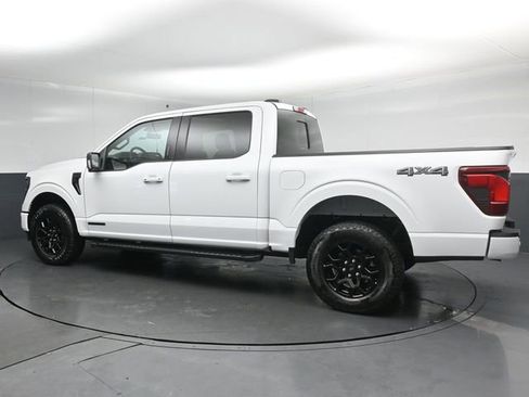 Certified 2024 Ford F150 XLT w/ Equipment Group 302A MID AWD/4WD image 5