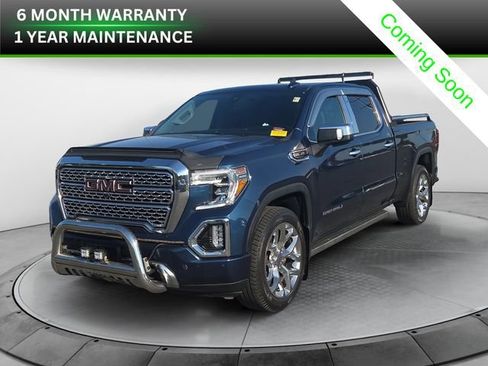 Used 2019 GMC Sierra 1500 Denali w/ Denali Ultimate Package AWD/4WD image 1
