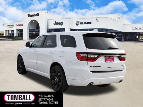 Used 2021 Dodge Durango GT w/ Blacktop Package image 5