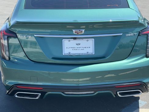 New 2026 Cadillac CT5 Sport RWD image 6