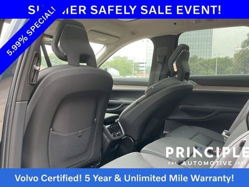 Certified 2025 Volvo EX90 Ultra AWD/4WD image 31