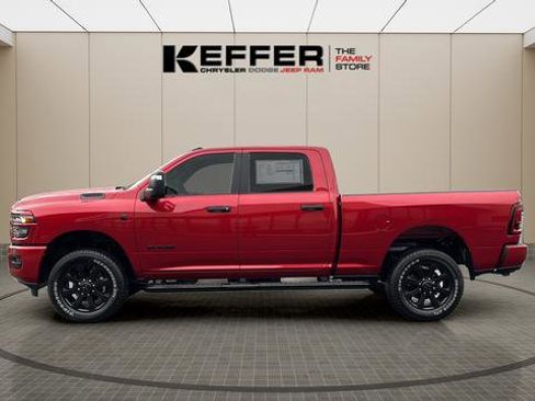 New 2026 RAM 2500 Big Horn AWD/4WD image 2