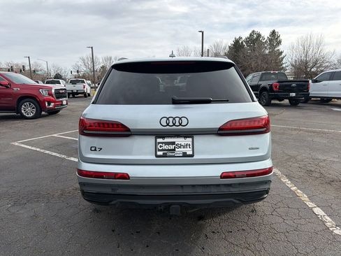 Used 2023 Audi Q7 3.0T Prestige w/ Prestige Package image 6
