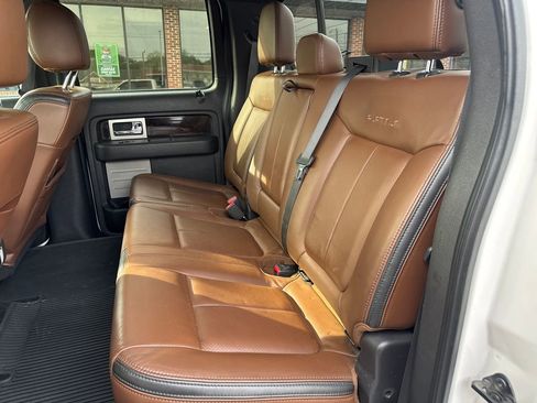 Used 2014 Ford F150 Platinum AWD/4WD image 18