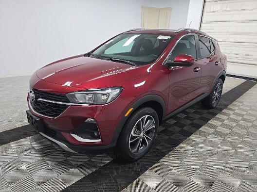 Used 2023 Buick Encore GX Select w/ Safety Package II AWD/4WD image 2