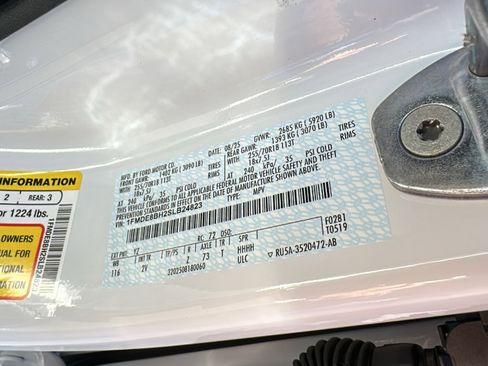 New 2025 Ford Bronco Outer Banks image 30