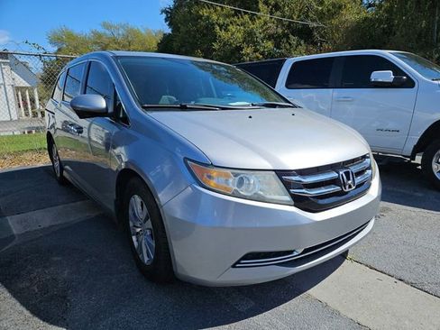 Used 2016 Honda Odyssey EX-L image 5