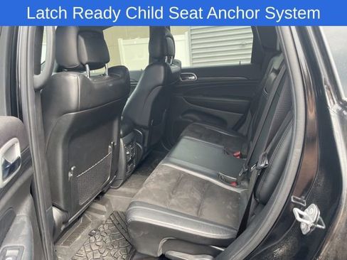 Used 2019 Jeep Grand Cherokee Altitude image 6