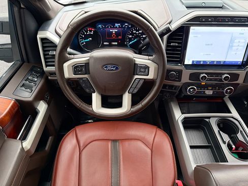 Used 2022 Ford F350 King Ranch w/ King Ranch Ultimate Package image 15