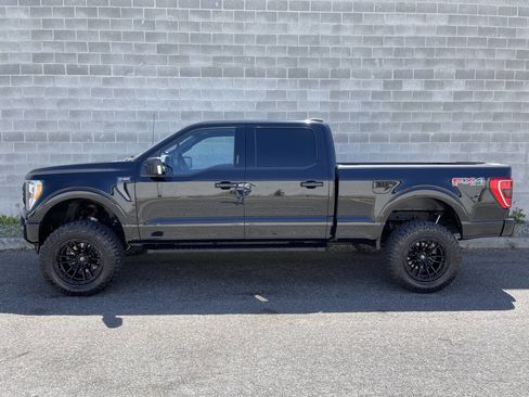 Used 2022 Ford F150 XLT w/ Equipment Group 302A High AWD/4WD image 31