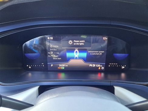 Used 2023 Volkswagen Taos SE image 18