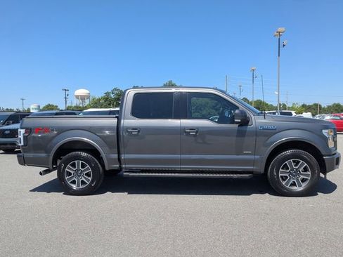 Used 2015 Ford F150 Lariat AWD/4WD image 2
