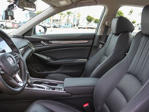 Certified 2022 Honda Accord Sport Special Edition image 19