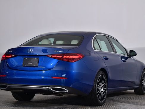 Certified 2025 Mercedes-Benz C 300 4MATIC Sedan image 5