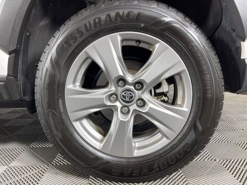 Used 2024 Toyota RAV4 XLE image 13
