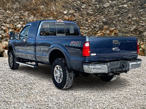 Used 2013 Ford F350 Lariat w/ Chrome Pkg image 11