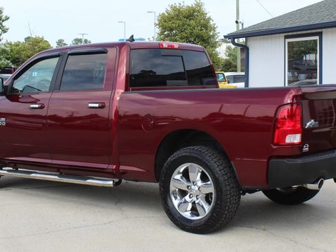 Used 2017 RAM 1500 Big Horn AWD/4WD image 3