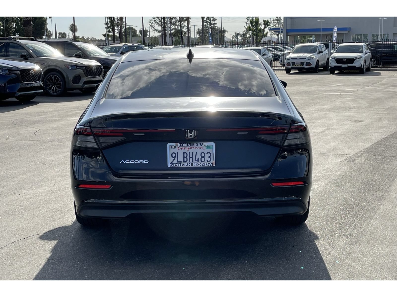 Used 2024 Honda Accord LX image 4