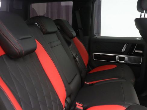 New 2026 Mercedes-Benz G 550 image 10
