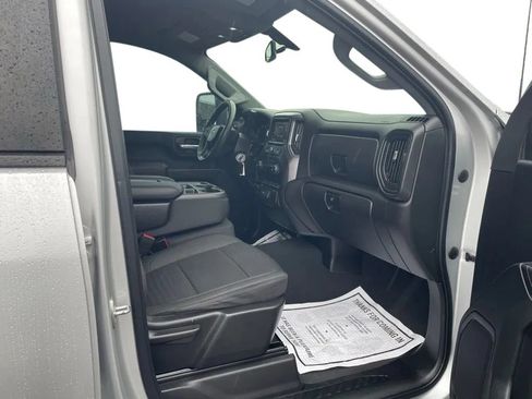 Used 2023 Chevrolet Silverado 2500 Custom w/ Custom Value Package AWD/4WD image 25