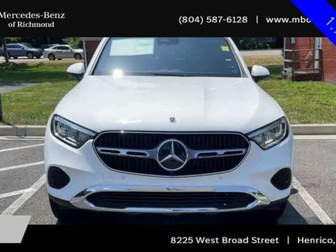 Certified 2024 Mercedes-Benz GLC 300 4MATIC image 5