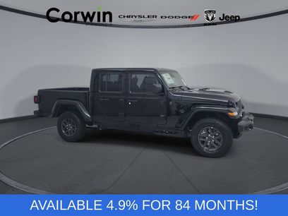 New 2026 Jeep Gladiator Sport