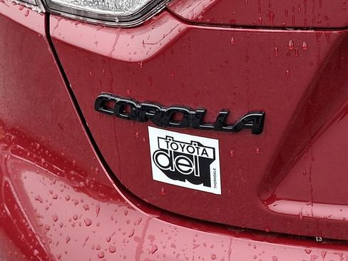 Certified 2025 Toyota Corolla LE FWD image 29