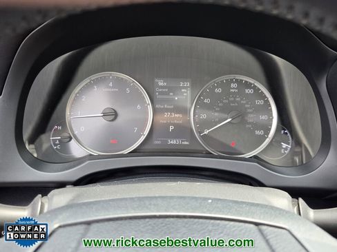 Used 2023 Lexus IS 300 w/ Premium Package RWD image 25