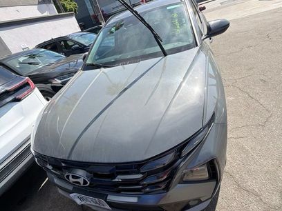 Used 2025 Hyundai Tucson SEL