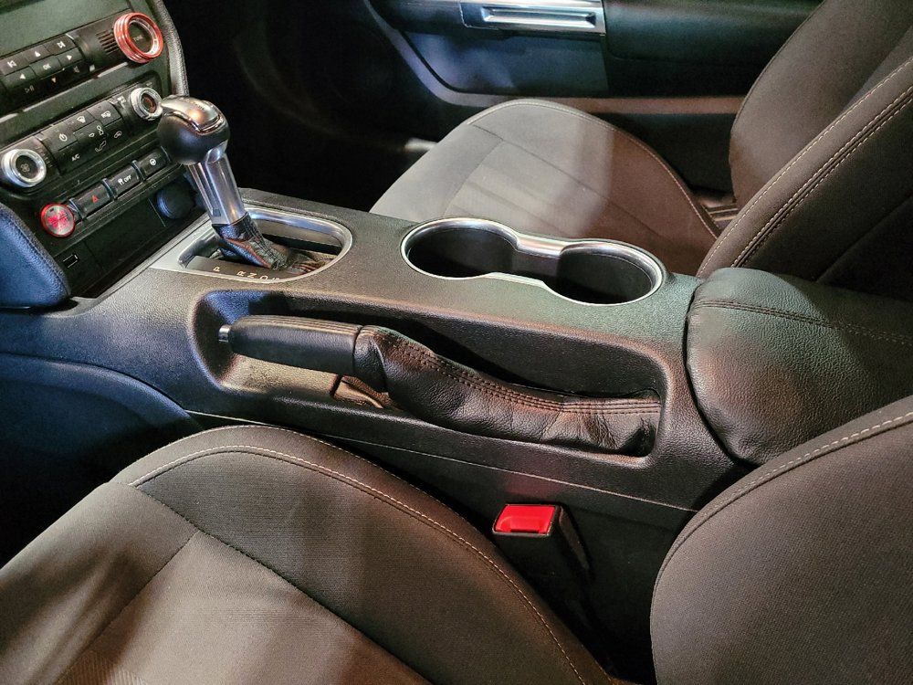 Used 2019 Ford Mustang Convertible w/ Ford Safe & Smart Package RWD image 26