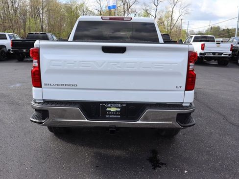 New 2026 Chevrolet Silverado 1500 LT image 22