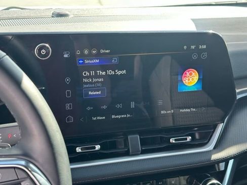 Certified 2025 Chevrolet Equinox LT image 7