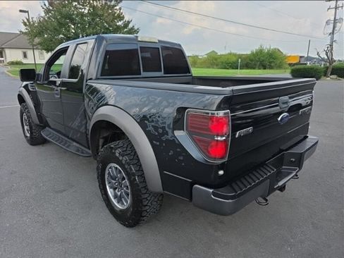 Used 2010 Ford F150 Raptor AWD/4WD image 2